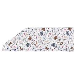 Tie-On Headband - Doc