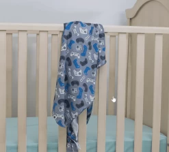 Stretch Swaddle Set - Play On