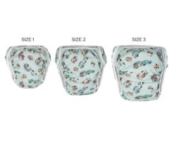 All Good Cats Go To Space - Natación GroVia -Umweltfreundlicher Windel Geschäft 6123