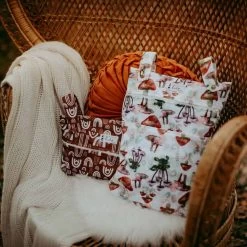 Medium Wet Bag SIGNATURE™️ - Toadstool