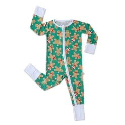 Green Gingerbread Bamboo Viscose Zippy -Umweltfreundlicher Windel Geschäft 6408