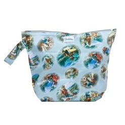 Zippered Wetbag - Bear In Mind