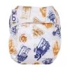 O.N.E. Cloth Diaper - Only You -Umweltfreundlicher Windel Geschäft 6445