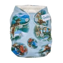 Newborn All In One - Bear In Mind