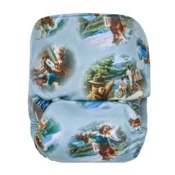 Organic All In One- Bear In Mind