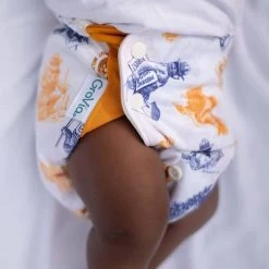 Organic All In One- Only You 9 Organic All In One- Only You -Umweltfreundlicher Windel Geschäft 6450