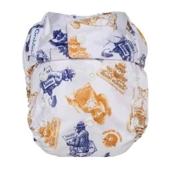 Hybrid Diaper Shell - Only You -Umweltfreundlicher Windel Geschäft 6461