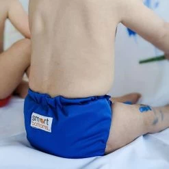 Dream Diaper 2.0 - Basic Blue -Umweltfreundlicher Windel Geschäft 6486