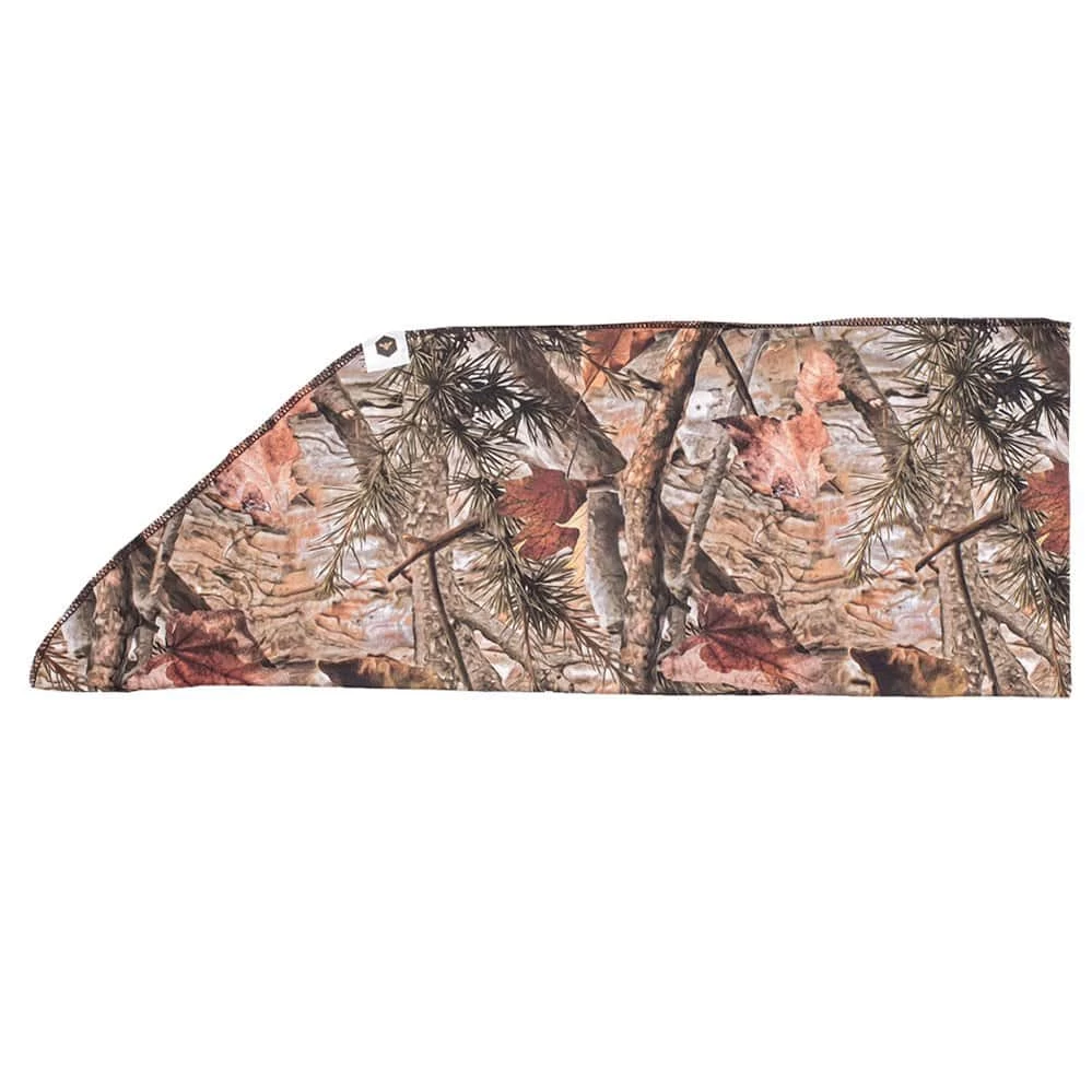 Tie-On Headband - Deer Camp 3 Tie-On Headband - Deer Camp