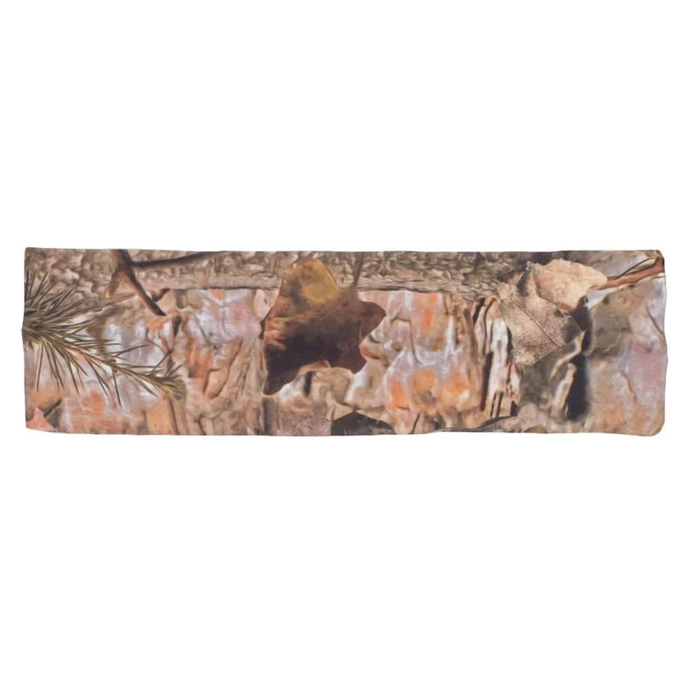 Flat Headband - Deer Camp 3 Flat Headband - Deer Camp