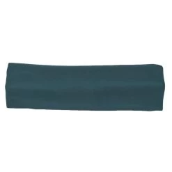 Flat Headband - Forest Green