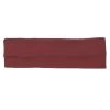 Flat Headband - Burnt Sienna