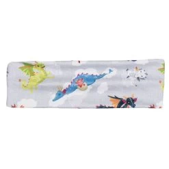 Flat Headband - Dragon Dreams