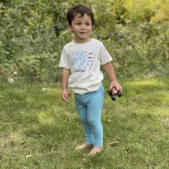 Leggings - Seafoam -Umweltfreundlicher Windel Geschäft 6548