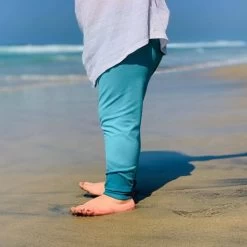Leggings - Seafoam