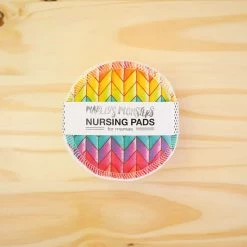 NURSING PADS: 3 Pares -Umweltfreundlicher Windel Geschäft 6972