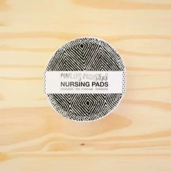 NURSING PADS: 3 Pares -Umweltfreundlicher Windel Geschäft 6976