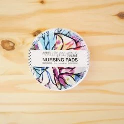 NURSING PADS: 3 Pares -Umweltfreundlicher Windel Geschäft 6980