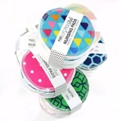 NURSING PADS: 3 Pares -Umweltfreundlicher Windel Geschäft 6984