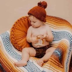 SIMPLICITY™️ Small Wet Bag - Cocoa -Umweltfreundlicher Windel Geschäft 7448