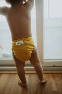 SIMPLICITY™️ Small Wet Bag - Spiced Chai -Umweltfreundlicher Windel Geschäft 7450