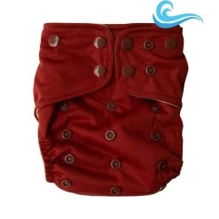 SIMPLICITY™️ - SWIM/Cover - Cranberry -Umweltfreundlicher Windel Geschäft 7463
