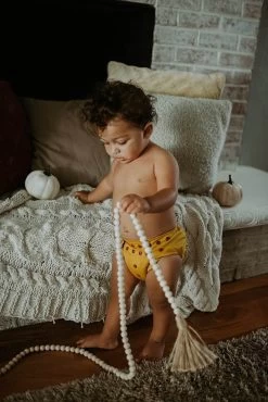 SIMPLICITY SUPREME™️ - SWIM/Cover - Spiced Chai -Umweltfreundlicher Windel Geschäft 7476