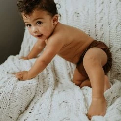 SIMPLICITY SUPREME™️ - SWIM/Cover - Cranberry -Umweltfreundlicher Windel Geschäft 7482