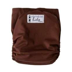 SUPREME™️ - All-In-One - Cocoa -Umweltfreundlicher Windel Geschäft 7484