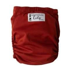 SUPREME™️ - All-In-One - Cranberry -Umweltfreundlicher Windel Geschäft 7495