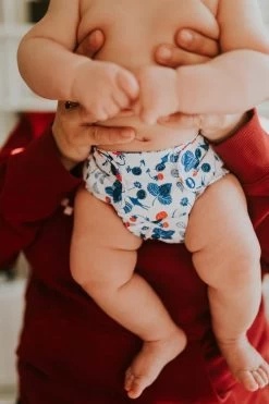 Secret Garden - Packa, One Size -Umweltfreundlicher Windel Geschäft 7551