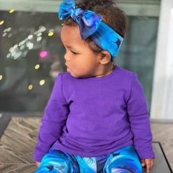 Children's Headband - Abyss -Umweltfreundlicher Windel Geschäft 7596