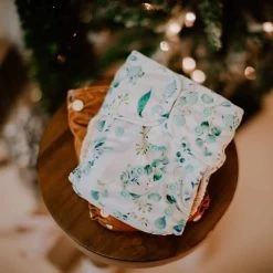 SUPREME™️ - All-In-One - Eucalyptus -Umweltfreundlicher Windel Geschäft 7611