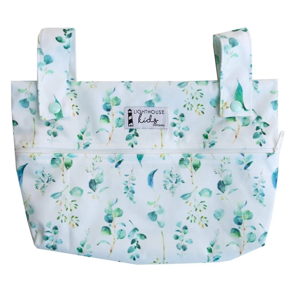 SIMPLICITY™️ Small Wet Bag - Eucalyptus 3 SIMPLICITY™️ Small Wet Bag - Eucalyptus