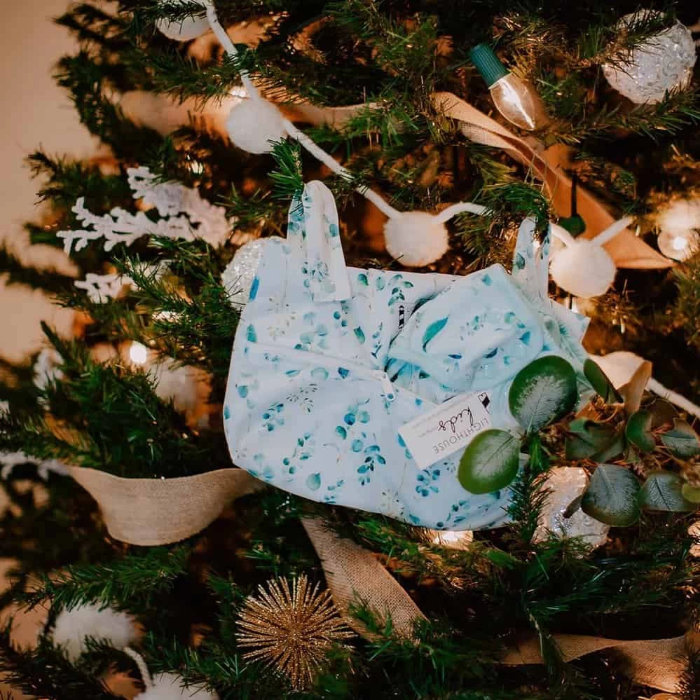 SIMPLICITY™️ Small Wet Bag - Eucalyptus 4 SIMPLICITY™️ Small Wet Bag - Eucalyptus – Bild 2