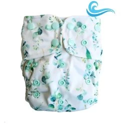 SIMPLICITY™️ - SWIM/Cover - Eucalyptus -Umweltfreundlicher Windel Geschäft 7619