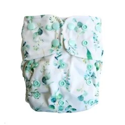 SIGNATURE™ All-In-One - Eucalyptus -Umweltfreundlicher Windel Geschäft 7629