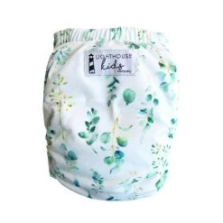 SIGNATURE™ All-In-One - Eucalyptus -Umweltfreundlicher Windel Geschäft 7630