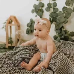 SIGNATURE™ All-In-One - Eucalyptus -Umweltfreundlicher Windel Geschäft 7636