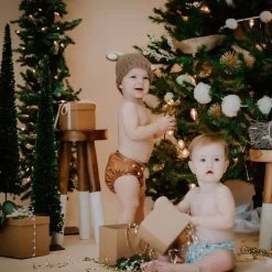 *NEW* SWITCH™️ Cover System - Eucalyptus -Umweltfreundlicher Windel Geschäft 7639