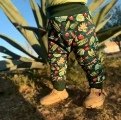 Joggers Green Prince -Umweltfreundlicher Windel Geschäft 7743