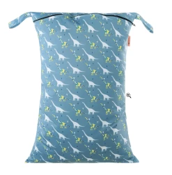 DINOS - Wet Bag, Large