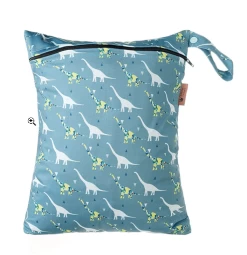 DINOS - Wet Bag, Medium