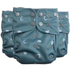 SUPREME™️ - All-In-One - Dusk -Umweltfreundlicher Windel Geschäft 7993