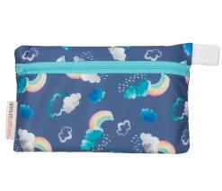 OVER THE RAINBOW - Mini Wet Bag (Smart Bottoms)