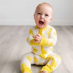 Sunshine Bamboo Viscose Zippy -Umweltfreundlicher Windel Geschäft 8091