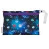 Small Wet Bag - Ocean Blooms -Umweltfreundlicher Windel Geschäft 8163