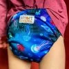Smart One 3.1 Cloth Diaper - Ocean Blooms -Umweltfreundlicher Windel Geschäft 8165