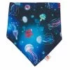 Bandana Bib - Ocean Blooms -Umweltfreundlicher Windel Geschäft 8169