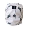 SIMPLICITY™️ - SWIM/Cover - Neutral Nature Giraffe -Umweltfreundlicher Windel Geschäft 8181